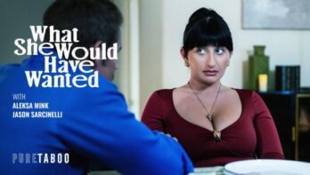 Aleksa Mink - What She Would Have Wanted