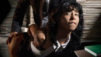Cindy Luna - This Latina’s Lust for Power Knows No Limit (Cindy Luna’s jaw-dropping debut!)