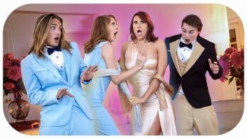 Kell Fire & Annie King - “One Pussy Forever? Nah. Let’s Make a Deal” Wedding Day Swap