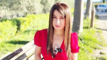 Paola - Paola, 25 years old, human resources manager in Lyon!