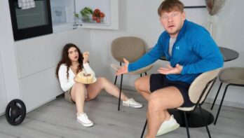 Rose Noir - New Diet: Trainer’s Cock