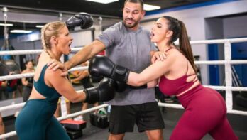 Danielle Renae & Raissa Bellini - A Pair Of Knock-Out MILFs