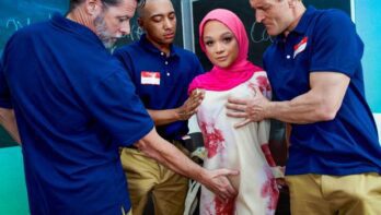 Kiki Cali - “This Goes Against Everything I Know…” HR Hijabi Girl Finally Lets Loose