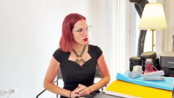 Lily Diablesse - Lily enjoys arousing temptation in these gentlemen...