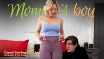 Adira Allure - Camel Toe-ing The Line