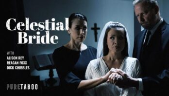Alison Rey & Reagan Foxx - Celestial Bride