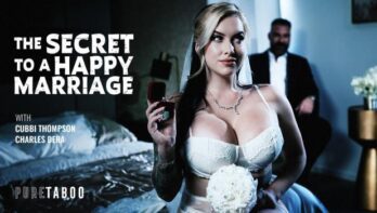 Cubbi Thompson - The Secret To A Happy Marriage