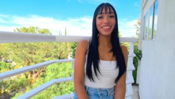EARLY LEAKJai - Latina Newbie Jai Takes It From The Woods To Church
