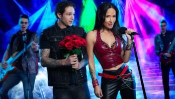 Izi Blu - Rockstar Milf Takes Roadie on an Exclusive VIP Tour