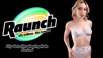 Lily LaBeau - Gets Her Gaping Hole Fucked