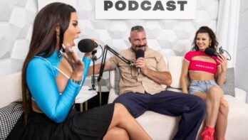 Luna Star & Kylie Rocket - The Brazzers Podcast: Episode 19