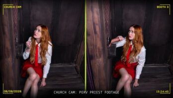 Scarlet Skies - PervPriest: I Sinned In the Confessional… (Power Corrupts)