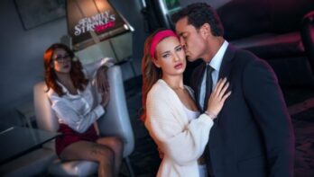 Jewel Diamant - I Caught Daddy Cheating: He Fucked Me To Keep His Secret (Family Strokes Dark)