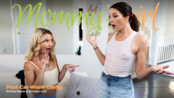 Katrina Colt & Emma Rosie - Post-Car-Wash Clarity