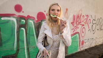 Lexi Star - Stop Thief! Show Me Your Tits