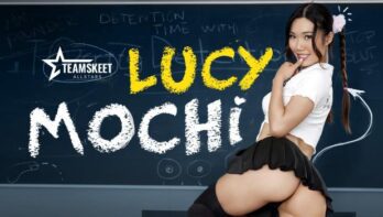 Lucy Mochi - August Spotlight: Lucy Mochi Is An Asian Schoolgirl Dream Come True