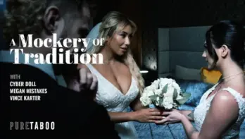 Megan Mistakes & Cyber Doll - A Mockery Of Tradition