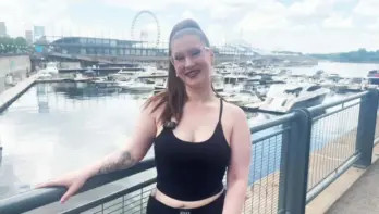 Miss Gamelin - Miss Gamelin, 27 years old, from Montreal!