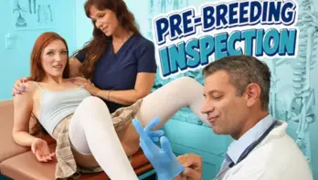 Celestina Bloom & Syren De Mer - Celestina Bloom’s Special Breed Me Clinic Treatment with Syren De Mer & Richard Blaze