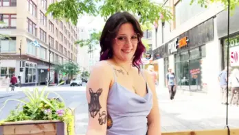Jolly - Jolly, 23, wanted to be even busier...