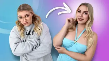 Maisey Monroe - "Your Tits Got Bigger! Show Me" - She Got Hot, Now He Has to Claim Her Pussy