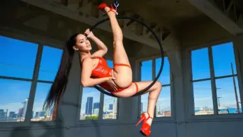 Alina Lopez - Hung Up On Alina