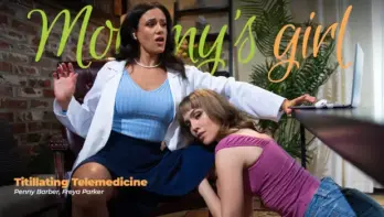 Freya Parker & Penny Barber - Titillating Telemedicine
