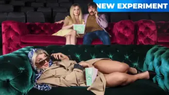 Lexi Lore & Taylor Wild - Concept: You Can Fuck Her in the Movie Theater, I'll Teach You