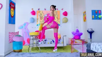 Lucy Mochi - Anal Tonight? Lucy Might!