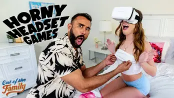 Myra Moans - Horny Headset Games