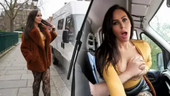 Samantha Jayne - Safari Rules: Samantha Jayne Doesn’t Need a Seatbelt for This Ride