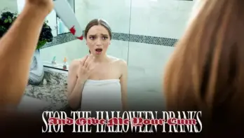 Selina Imai - Stop The Halloween Pranks And Give Me Your Cum - S15:E1